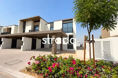 Single Row | Brand New | 4Bed + Maids