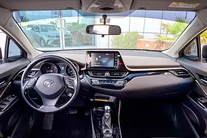 2022 Toyota C-HR 照片 9