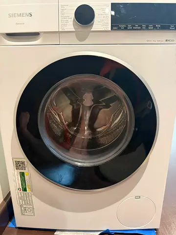 Siemens iQDrive 300 9kg Washing Machine