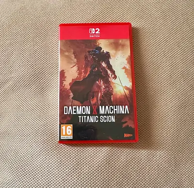 Daemon X Machina Titanic Scion for Nintendo Switch 2