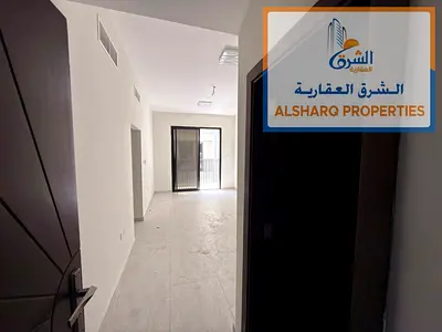 شقة جديدة تاني ساكن _ بلكونة باطلالة مفتوحة _ غرفة ماستر _ 6 دفعات _ سهل المخرج لدبي لقربه من شارع الشيخ محمد بن زايد