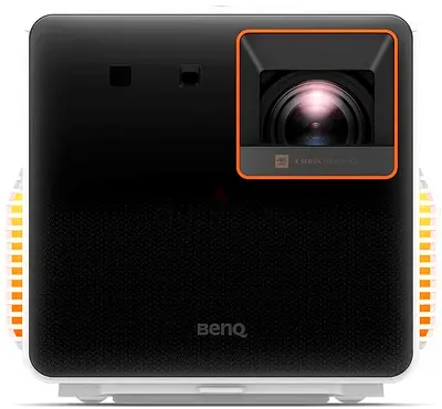 BenQ X300G 4K HDR Gaming Projector- As good as New