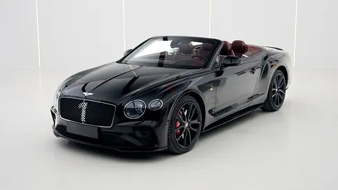 Bentley Continental GTC Number 1 Edition by MULLINER