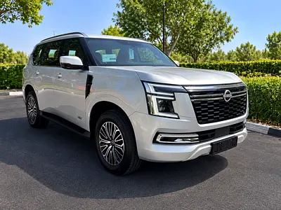 2026 Nissan Patrol LE Titanium plus GCC Specs