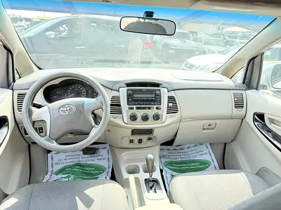 صورة مصغرة 11 لـ 2015 Toyota INNOVA