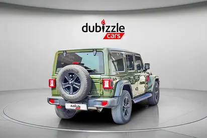2021 JEEP WRANGLER — фото 6