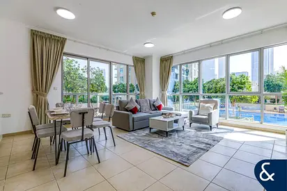 Available | Upgraded | Burj & Fountain Views