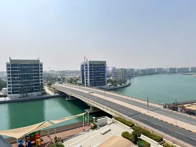 Ready to Move |Waterfront 1BR | Flexible Payments