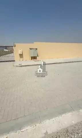 30KVA Electricity, 20000 sq ft open yard for rent in prime location of Used Auto parts area Sajaa