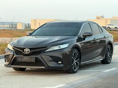 Toyota Camry GLX 2020 GCC Specs