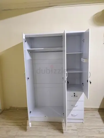 Brand New 3door wardrobe available