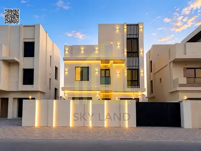 فيلا فاخره بموقع مميز_شامل رسوم التسجيل_3 طوابق_تملك حر لجميع الجنسيات