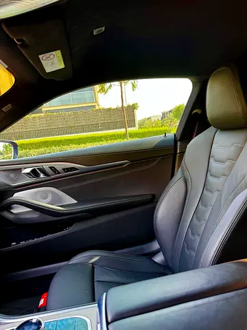 2019 BMW 8-SERIES 缩略图 11