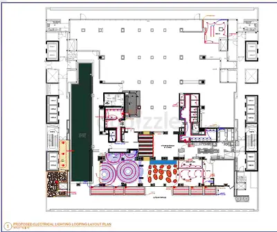I will draw line art sketches of your house or any building
