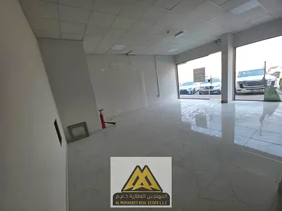 Commercial Shop | Approx. 600 Sq. Ft. | Prime Location | Al Jurf Industrial 3 | Near Chinese Market | Great Price
