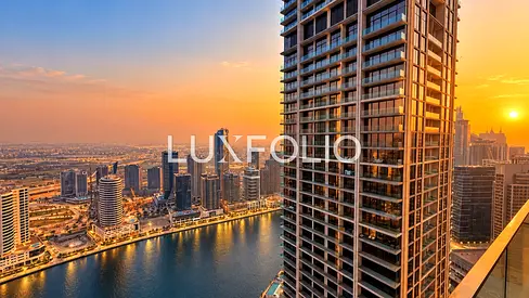 Brand New | High Floor | Amazing Canal Views