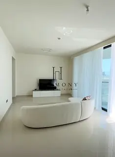 Fully Furnished 2-Bedroom plus Maid Apartment with Balcony | Bay Residence