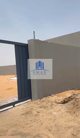 close yard with 2 offices for rent in sajaa sharjah