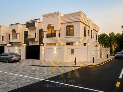Corner Villa – 3 Levels – Direct from Owner – 3,500 sq. ft. Plot – Lifetime Freehold Ownership A luxurious 5-bedroom villa distributed across two floo