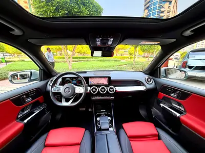 2020 Mercedes-BENZ GLB 缩略图 18