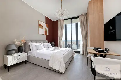 Modern Studio at Jannat Midtown