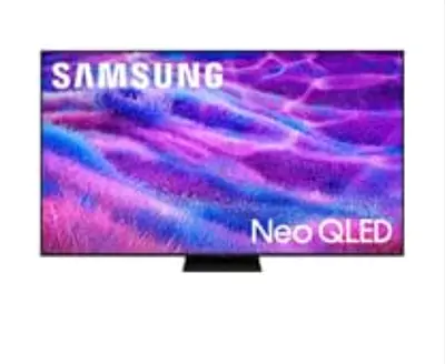 Samsung 85 inch TV Smart Neo QLED TV-4K ▪ 120Hz 2026