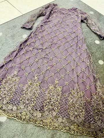 Wedding party dress Pakistani