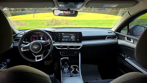 2021 KIA K5 缩略图 14