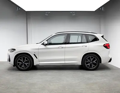 0% DP Available • BMW Warranty + Service Package 2028 • FDSH • GCC Spec