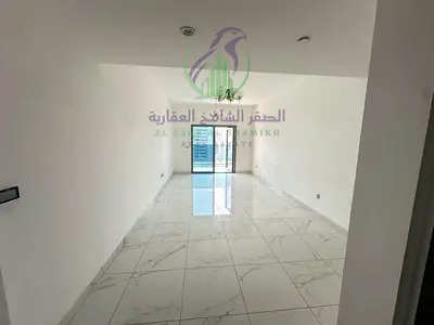 Three Bedroom Apartment for Annual Rent in Al Majaz One, Master Bedroom, Two Balconies, Built-in Wardrobes, Master Maid’s Room, Free Gym and Parking