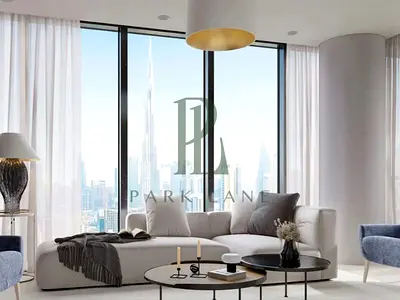 Burj Khalifa View | Big Layout | 2.5 Bedrooms