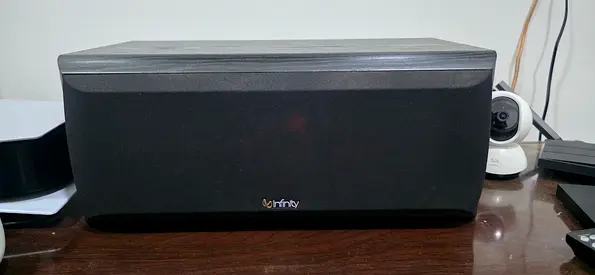 Infinity Center Channel Speaker - Good Working Condition