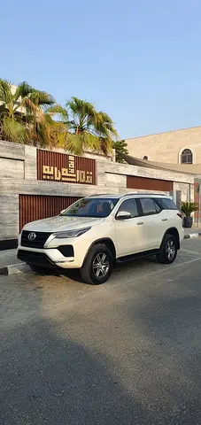 Toyota Fortuner EXR 2022 GCC Specs