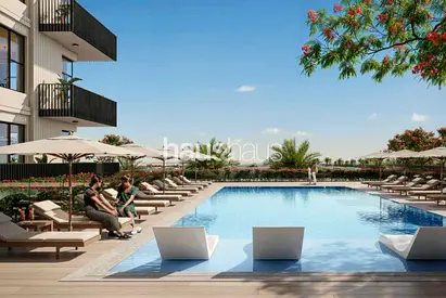 Handover January | 3 bedroom + maids | Pool View