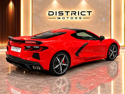 2020 Chevrolet CORVETTE — фото 6