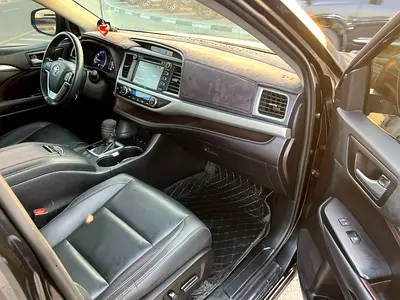 2019 Toyota HIGHLANDER 照片 9