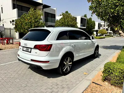 2015 Audi Q7 3.0 TFSI quattro GCC Specs