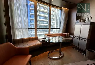 High Floor Furnished Studio | Hotel Apartment | AED 680K
