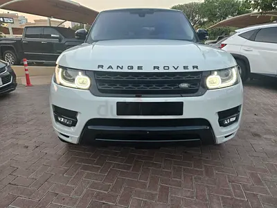 2016 Land Rover Range Rover HSE GCC Specs