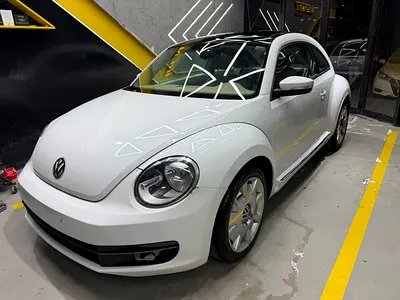 2015 Volkswagen BEETLE 照片 1