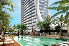 Upgraded & Furnished | Pool & Marina Views