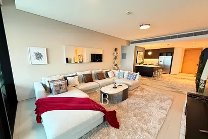 Full Sea View | Furnished | High Floor