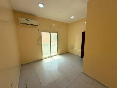 AED 28,000 Yearly | 1 Bedroom & Living Room + Bathroom + Balcony | Al Muwaihat 2