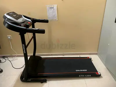 Sparnod Treadmill for Sale