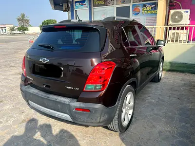 2016 Chevrolet TRAX 缩略图 13