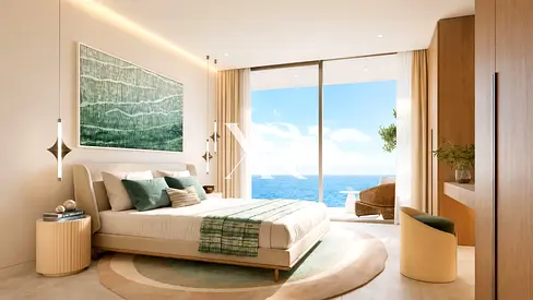 WATERFRONT BRANDED RESIDENCE | FULL SEA VIEW