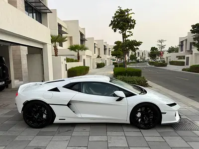 2026 Lamborghini TEMERARIO 照片 3