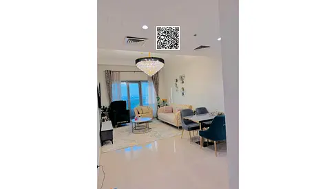 **Modern & Luxury 2BR Apartment for Sale | Conqueror Tower, Ajman**