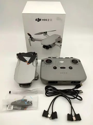 DJI Mini 2 SE Standard Combo Drone - Used, Good Condition
