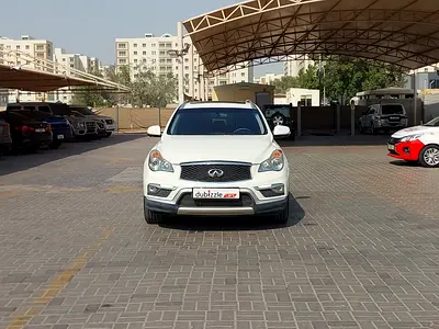 2018 Infiniti QX50 照片 2